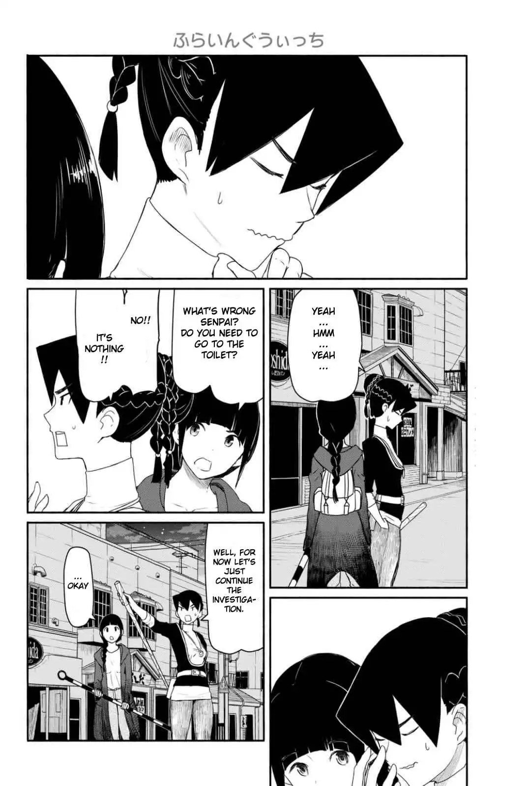 Flying Witch (ISHIZUKA Chihiro) Chapter 36 6